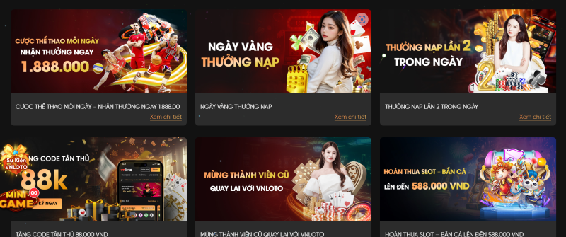 đăng nhập vnloto