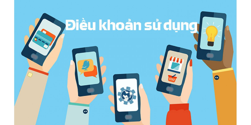 Điều khoản sử dụng vnloto