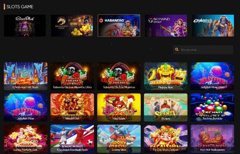 game nổ hũ VNLoto