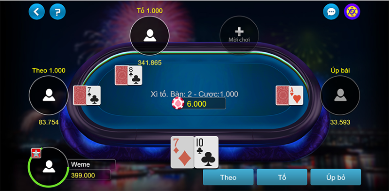 Xì Tố VNLoto