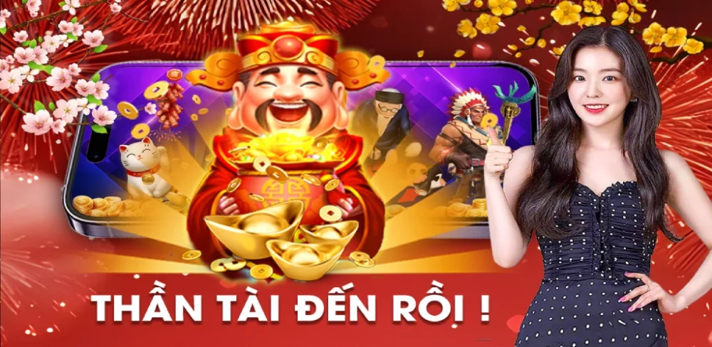nổ hũ thần tài